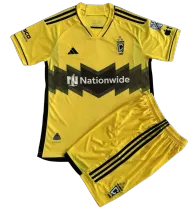 24-25 Columbus Crew SC home Set.Jersey & Short High Quality