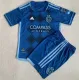 Kids kit 24-25 Sporting Kansas City Away Thailand Quality