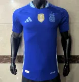 2024 Argentina Away Player Version Thailand Quality