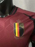 2024 Belgium home Player Version Thailand Quality