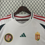 2024 Hungary Away Fans Version Thailand Quality