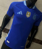 2024 Argentina Away Player Version Thailand Quality