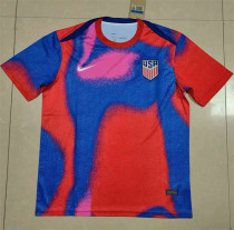23-24 Atletico Madrid (Training clothes) Fans Version Thailand Quality