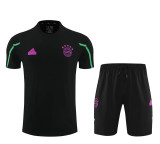 24-25 Bayern München (100% cotton) Set.Jersey & Short High Quality