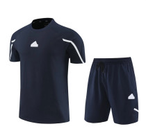 24-25 Adidas (100% cotton) Set.Jersey & Short High Quality