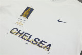 24-25 Chelsea (100% cotton) Set.Jersey & Short High Quality