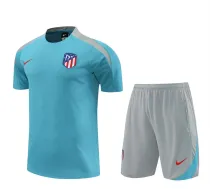 24-25 Atletico Madrid (Training clothes) Set.Jersey & Short High Quality