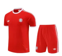 24-25 Bayern München (Training clothes) Set.Jersey & Short High Quality