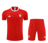 24-25 Bayern München (Training clothes) Set.Jersey & Short High Quality