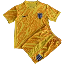 24-25 England (Goalkeeper) Set.Jersey & Short High Quality
