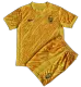 2024 France (Goalkeeper) Set.Jersey & Short High Quality