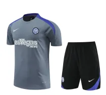 24-25 Inter milan (Training clothes) Set.Jersey & Short High Quality