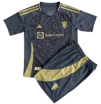 24-25 Manchester United (Special Edition) Set.Jersey & Short High Quality