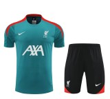 24-25 Liverpool (Training clothes) Set.Jersey & Short High Quality