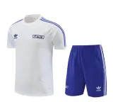 2024 Italy (Training clothes) Adult Jersey & Short Set High Quality