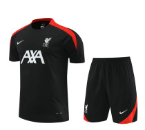 24-25 Liverpool (Training clothes) Set.Jersey & Short High Quality