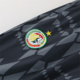24-25 Senegal Windbreaker Soccer Jacket  Training Suit