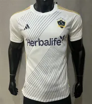 24-25 LA Galaxy home Player Version Thailand Quality