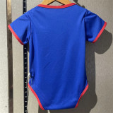 2024 France home baby soccer Jersey