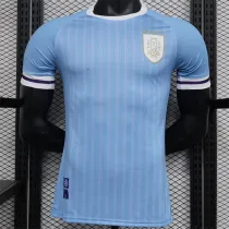 2024 Uruguay home Player Version Thailand Quality