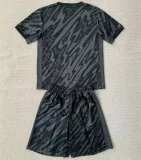 2024 France (Goalkeeper) Set.Jersey & Short High Quality