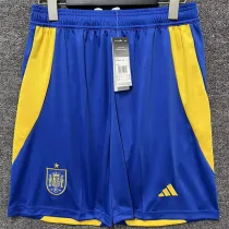 2024 Spain home Thailand Quality Soccer shorts
