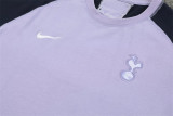 24-25 Tottenham Hotspur (100% cotton)  Set.Jersey & Short High Quality