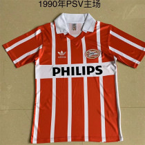1990 Eindhoven home Retro Jersey Thailand Quality