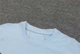 24-25 Inter milan (100% cotton) Set.Jersey & Short High Quality
