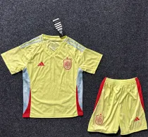 Kids kit 2024 Spain Away Thailand Quality