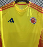 2024 Colombia home Fans Version Thailand Quality