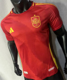 2024 Spain home Player Version Thailand Quality
