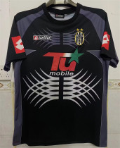 01-02 Juventus FC (Goalkeeper) Retro Jersey Thailand Quality