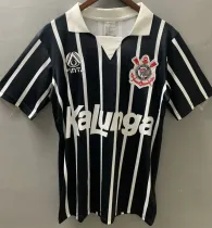 1990 SC Corinthians Away Retro Jersey Thailand Quality