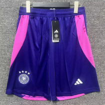 2024 Germany Away Thailand Quality Soccer shorts