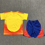 Kids kit 2024 Colombia home Thailand Quality