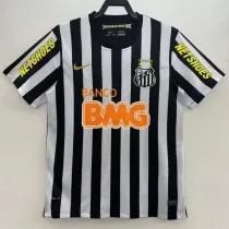 12-13 Santos FC Away Retro Jersey Thailand Quality