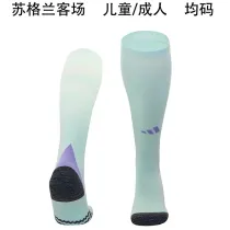 2024 Scotland Away Soccer Socks