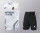 24-25 Real Madrid (vest) Set.Jersey & Short High Quality