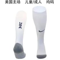 2024 United States home Soccer Socks