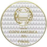 2024美洲杯-CONMEBOL COPA AMERICA USA 2024白