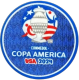 2024美洲杯-CONMEBOL COPA AMERICA USA 2024蓝