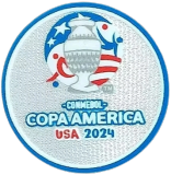 2024美洲杯-CONMEBOL COPA AMERICA USA 2024蓝