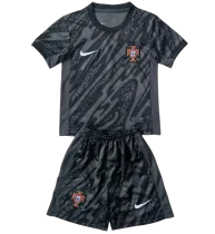 2024 Portugal (Goalkeeper) Adult Jersey & Short Set Quality