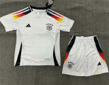 Kids kit 2024 Germany home (MULLER 13#) Thailand Quality