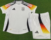 Player Version Kids kit 2024 Germany home Thailand Quality