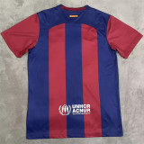 23-24 FC Barcelona (KAROL G） Fans Version Thailand Quality