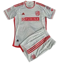 24-25 St. Louis City SC Away Set.Jersey & Short High Quality