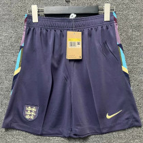 2024 England Away Soccer shorts Thailand Quality