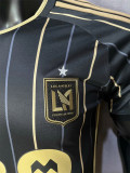 24-25 Los Angeles FC home Player Version Thailand Quality